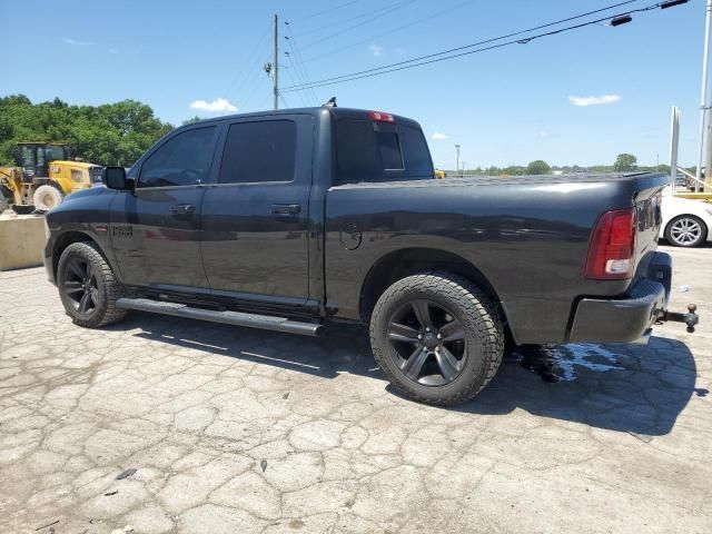 2016 Dodge RAM 1500 Sport