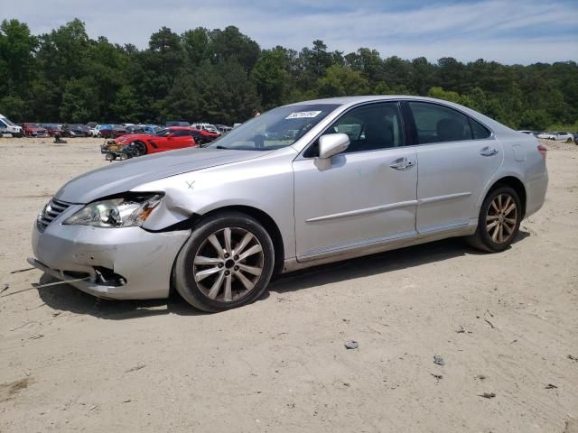 2011 Lexus ES 350