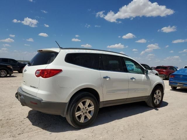 2012 Chevrolet Traverse LT