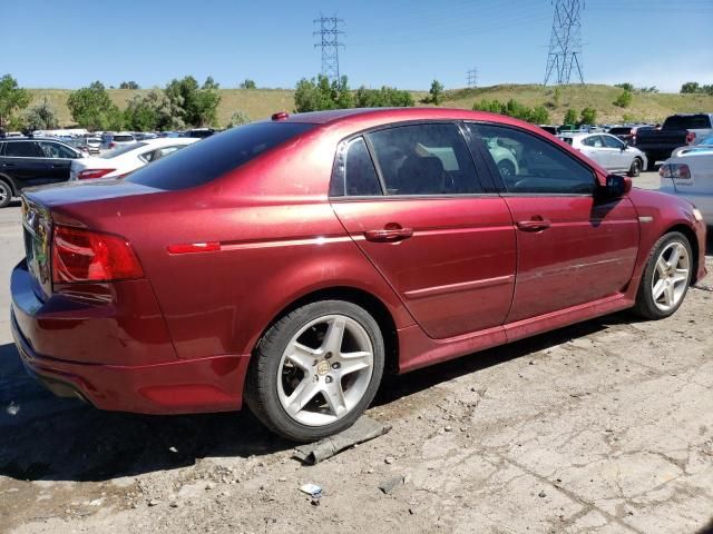 2004 Acura TL