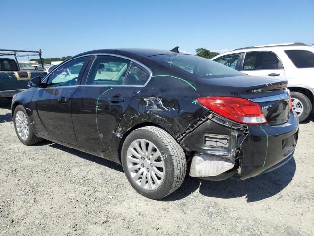 2012 Buick Regal