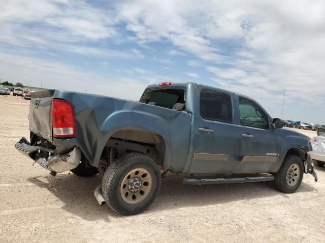 2008 GMC Sierra C1500