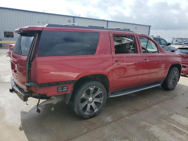 2015 GMC Yukon XL K1500 SLT