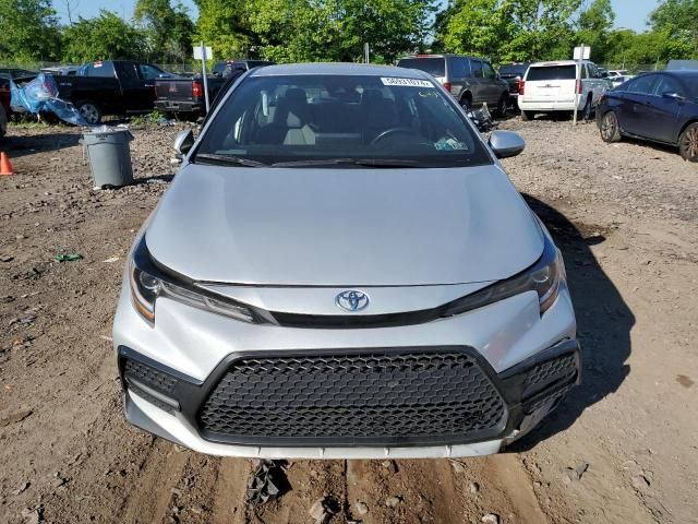 2020 Toyota Corolla SE