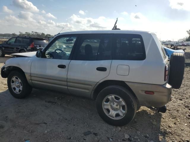 2000 Toyota Rav4