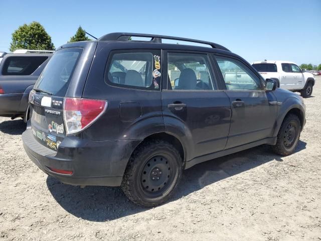 2011 Subaru Forester 2.5X