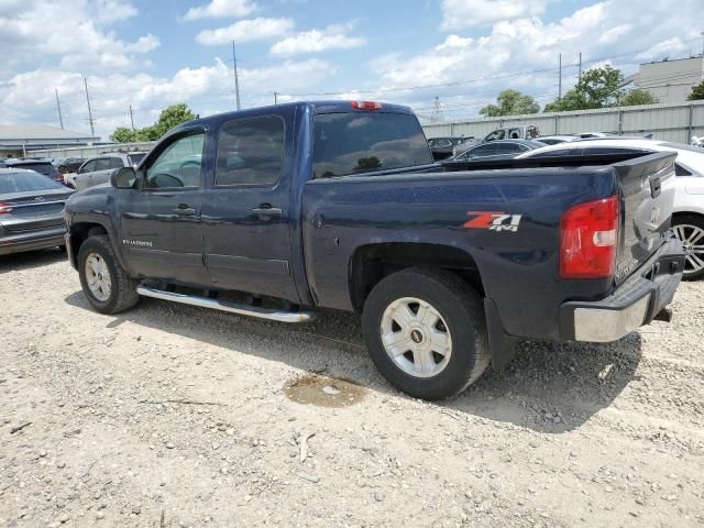 2010 Chevrolet Silverado K1500 LT