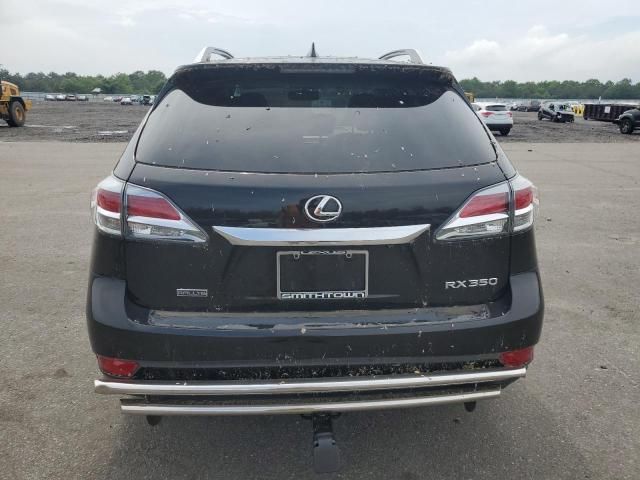 2015 Lexus RX 350 Base