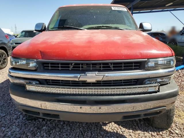 1999 Chevrolet Silverado K1500