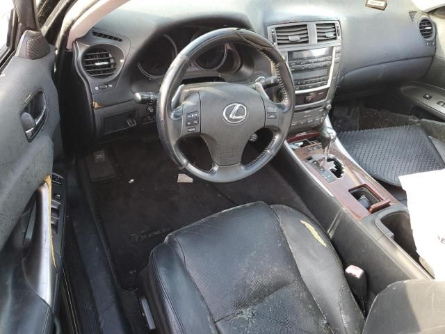 2008 Lexus IS 350