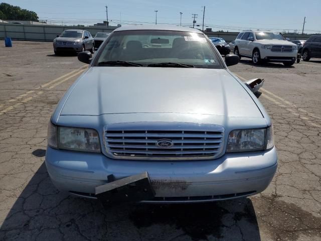 2005 Ford Crown Victoria