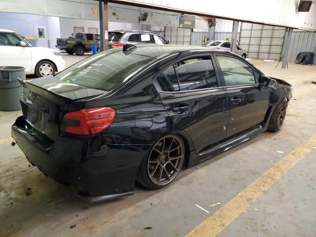 2016 Subaru WRX Premium