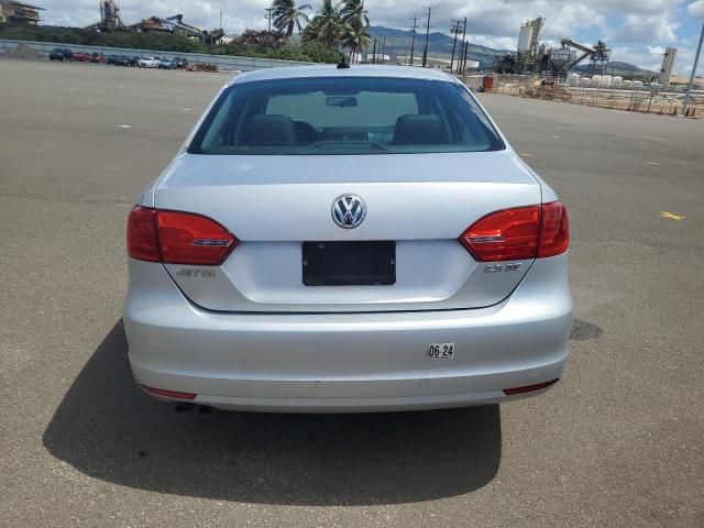 2013 Volkswagen Jetta SE