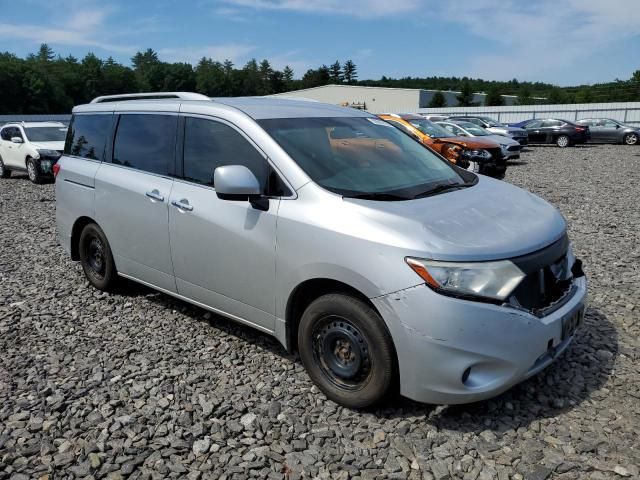 2015 Nissan Quest S