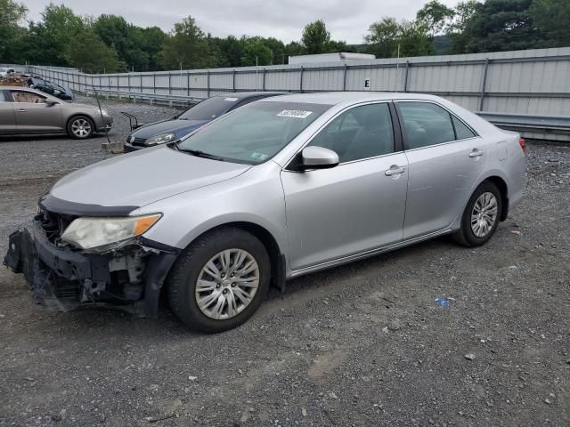 2014 Toyota Camry L