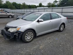 Toyota Camry l Vehiculos salvage en venta: 2014 Toyota Camry L