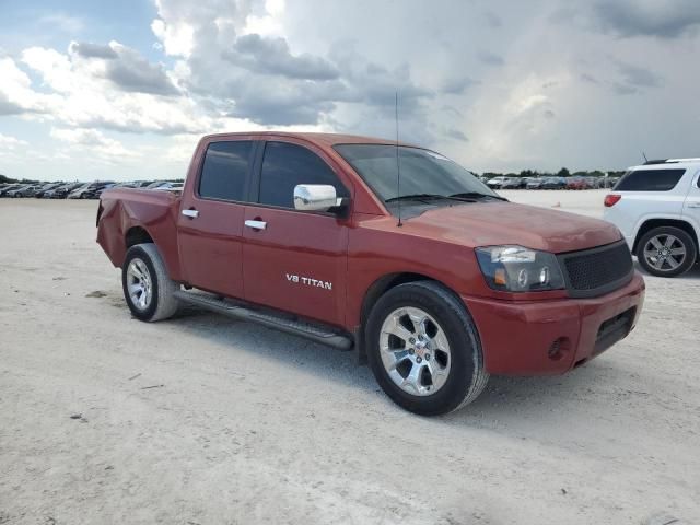 2007 Nissan Titan XE