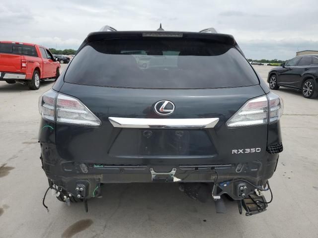 2011 Lexus RX 350