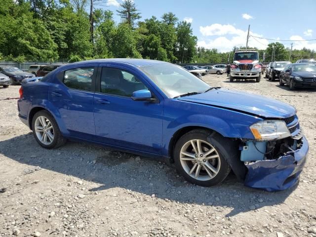 2013 Dodge Avenger SXT