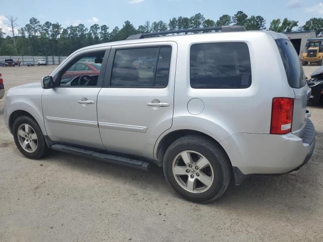 2011 Honda Pilot EXL