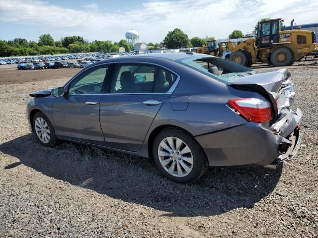 2015 Honda Accord EXL