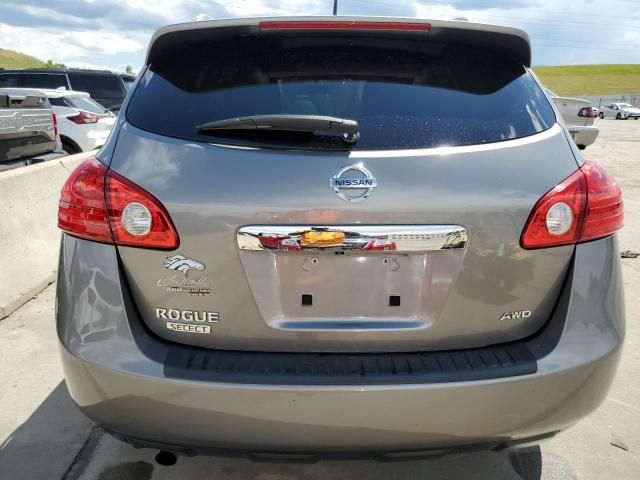 2015 Nissan Rogue Select S