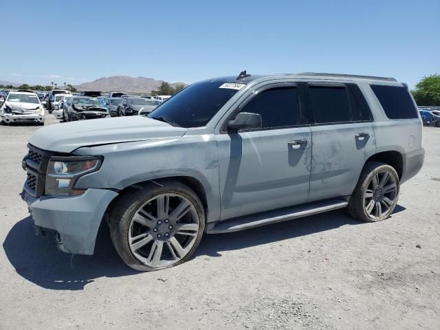 2016 Chevrolet Tahoe C1500 LT