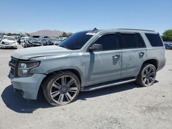 2016 Chevrolet Tahoe C1500 LT en venta en Las Vegas, NV