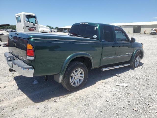 2003 Toyota Tundra Access Cab SR5