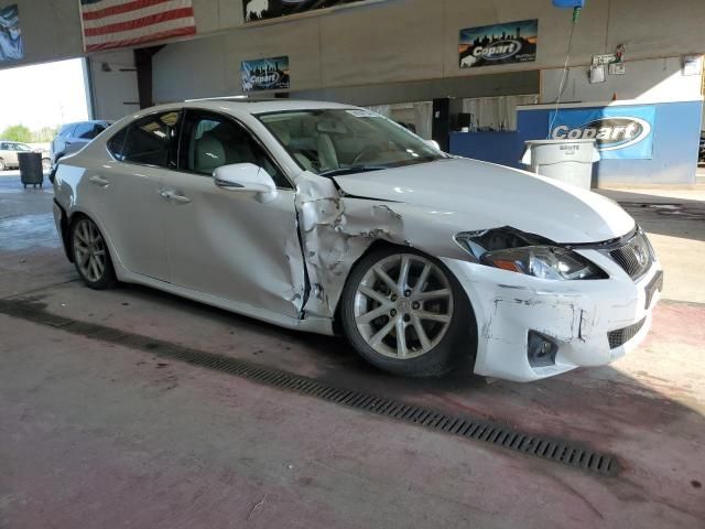 2011 Lexus IS 250