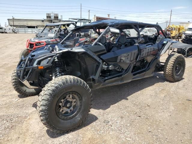 2018 Can-Am Maverick X3 Max X RS Turbo R