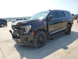 GMC Vehiculos salvage en venta: 2022 GMC Yukon SLT