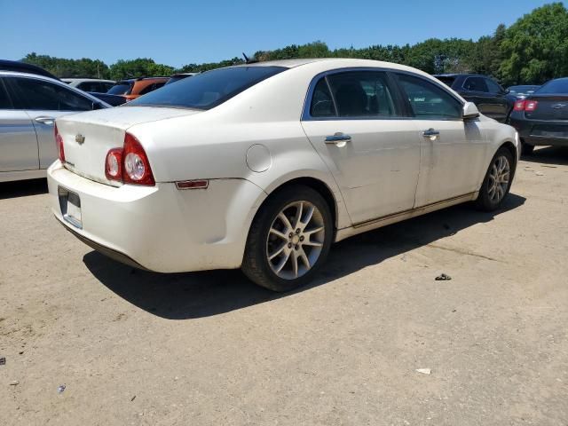 2010 Chevrolet Malibu LTZ