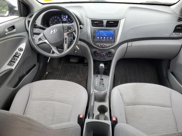 2016 Hyundai Accent SE