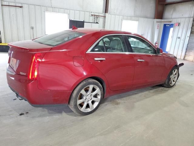 2014 Cadillac ATS Luxury