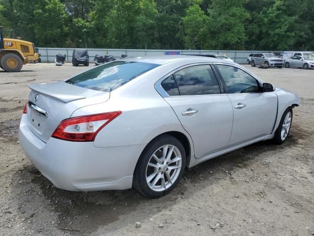 2011 Nissan Maxima S