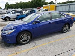 Toyota Camry le Vehiculos salvage en venta: 2016 Toyota Camry LE