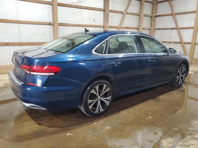 2021 Volkswagen Passat SE