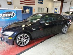 BMW M3 salvage cars for sale: 2010 BMW M3