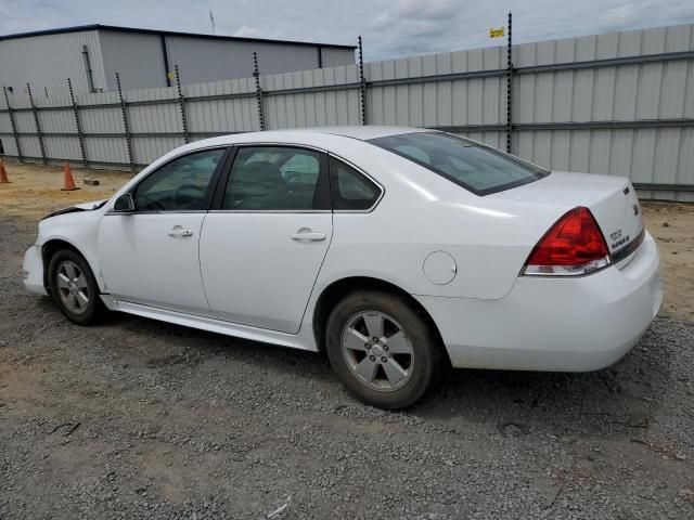 2010 Chevrolet Impala LT