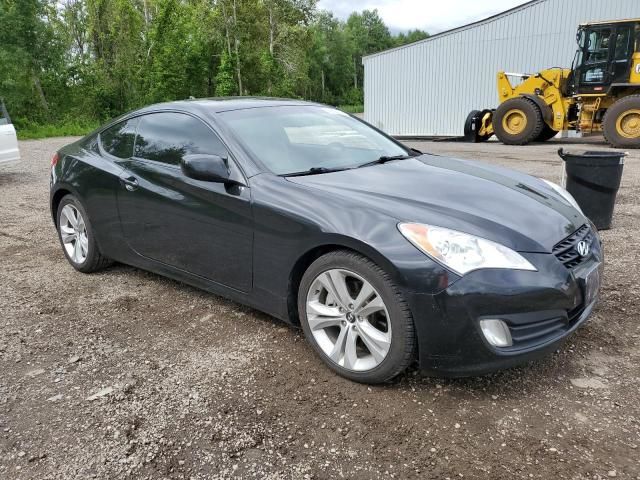 2011 Hyundai Genesis Coupe 2.0T