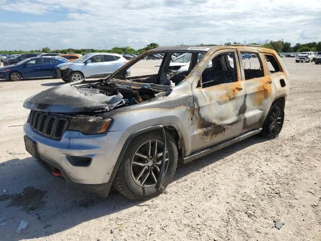 2017 Jeep Grand Cherokee Trailhawk