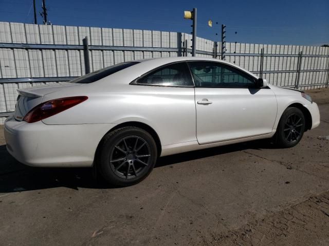 2004 Toyota Camry Solara SE