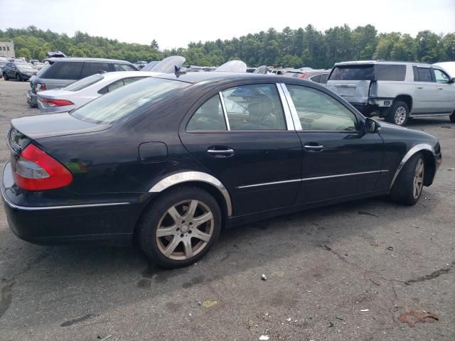 2007 Mercedes-Benz E 350 4matic