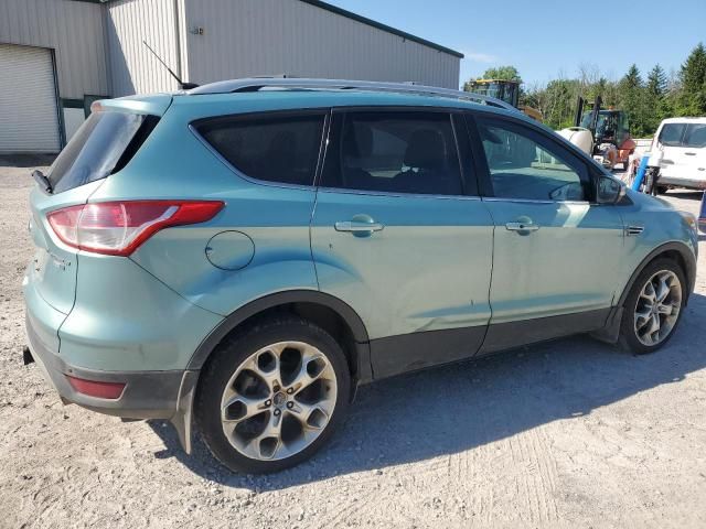 2013 Ford Escape Titanium