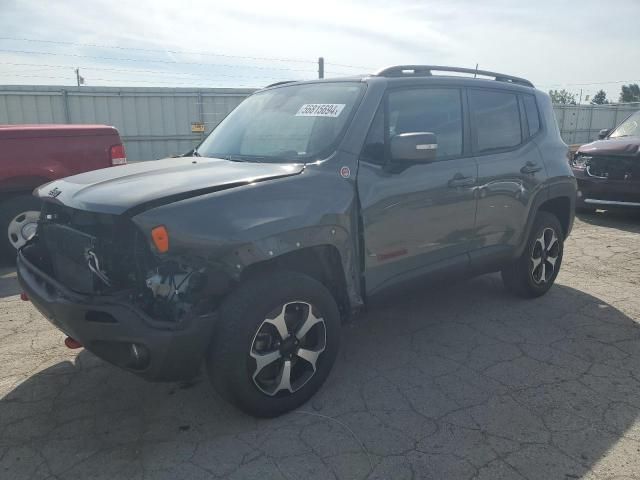 2019 Jeep Renegade Trailhawk