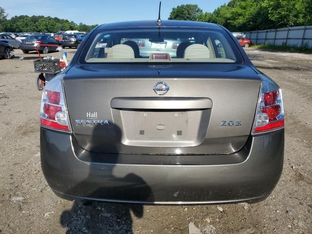 2007 Nissan Sentra 2.0