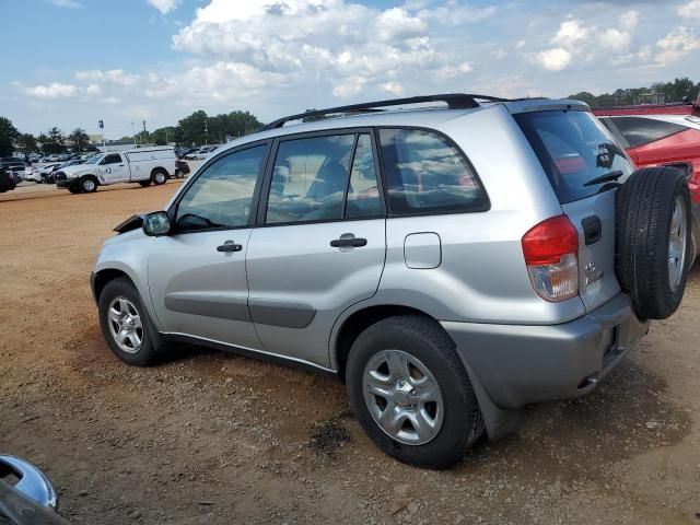 2003 Toyota Rav4