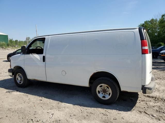 2015 Chevrolet Express G2500