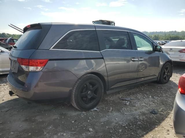 2016 Honda Odyssey EXL